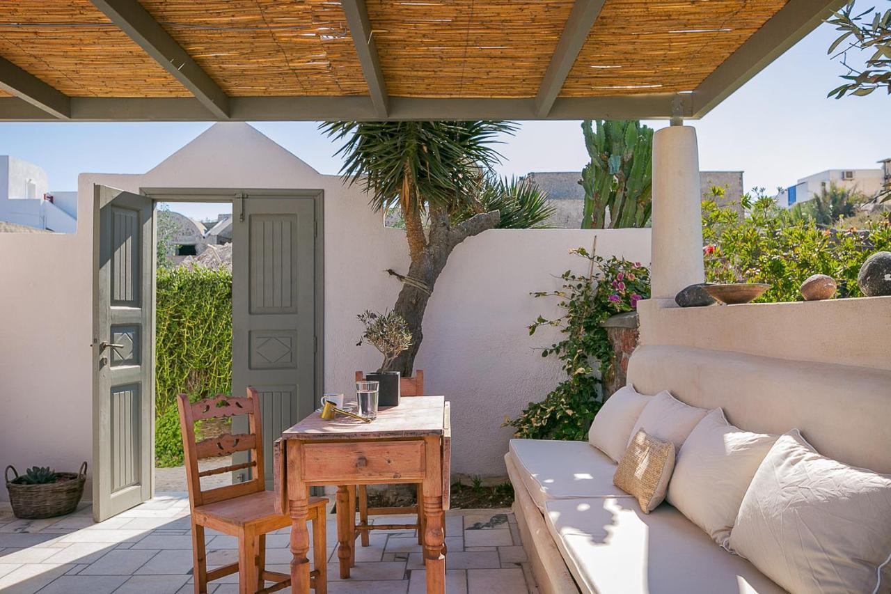 Spitia Santorini Villa Collection Oia  Exterior photo
