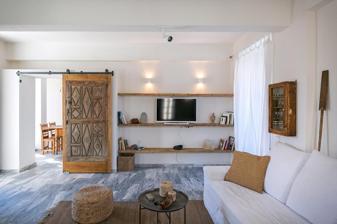 Spitia Santorini Villa Collection Oia  Exterior photo