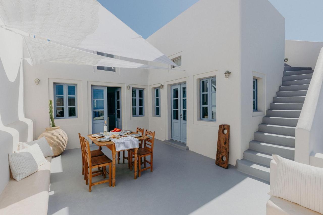 Spitia Santorini Villa Collection Oia  Exterior photo