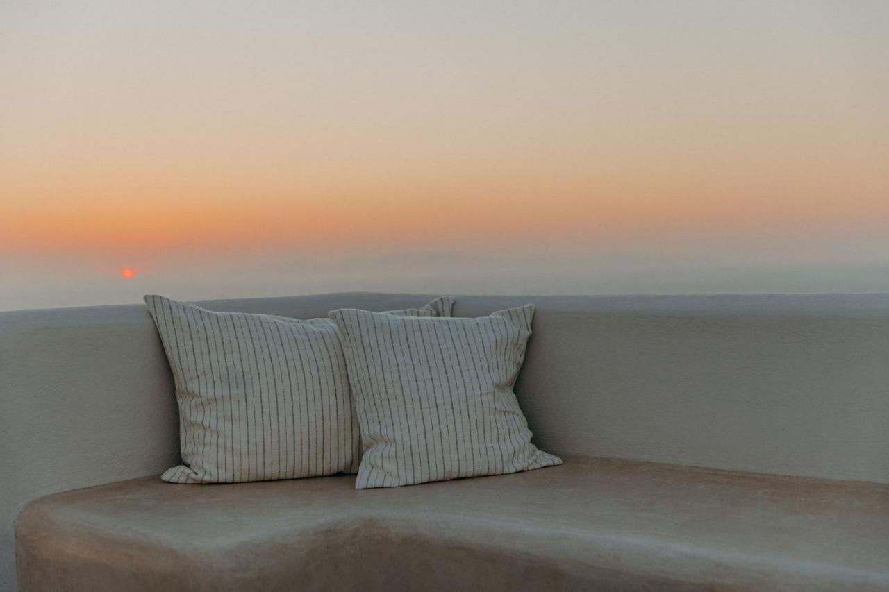 Spitia Santorini Villa Collection Oia  Exterior photo