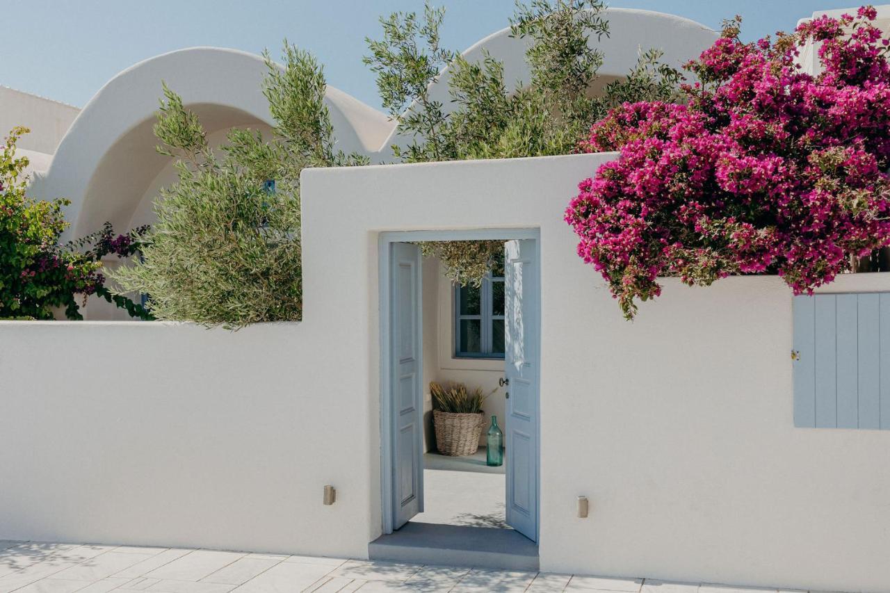 Spitia Santorini Villa Collection Oia  Exterior photo