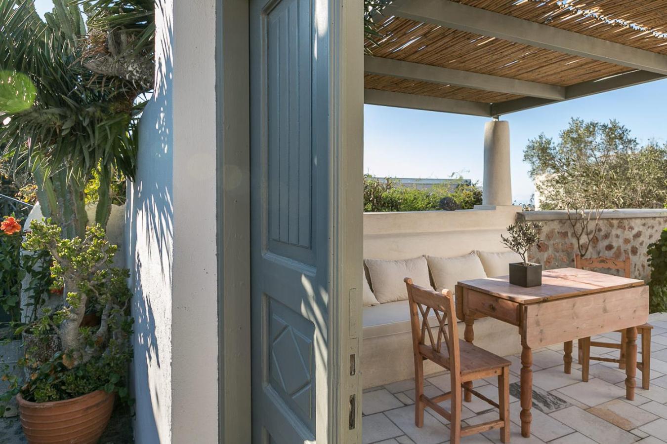 Spitia Santorini Villa Collection Oia  Exterior photo